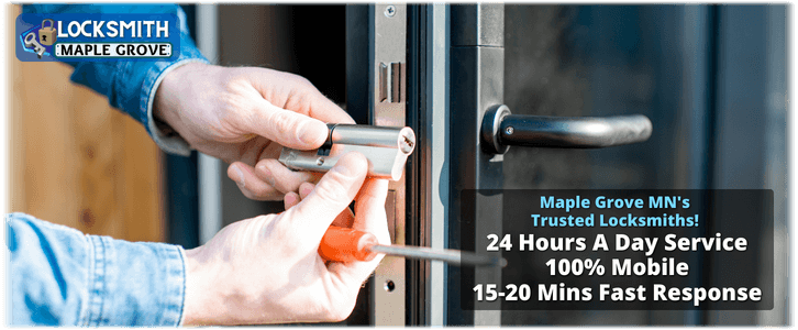 Maple Grove MN Locksmith Service