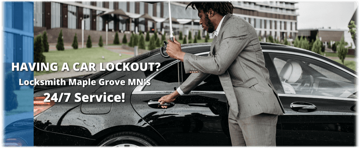 Car Lockout Service Maple Grove MN