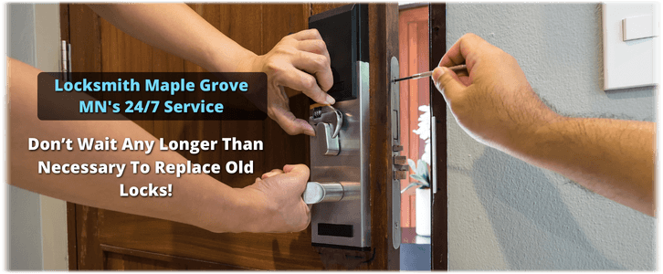 House Lockout Service Maple Grove MN